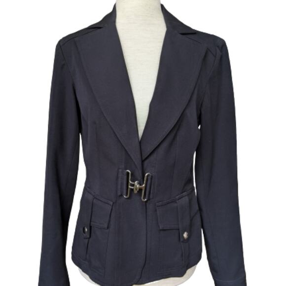 Donna Degnan Blazer Jacket 4 - Picture 1 of 10
